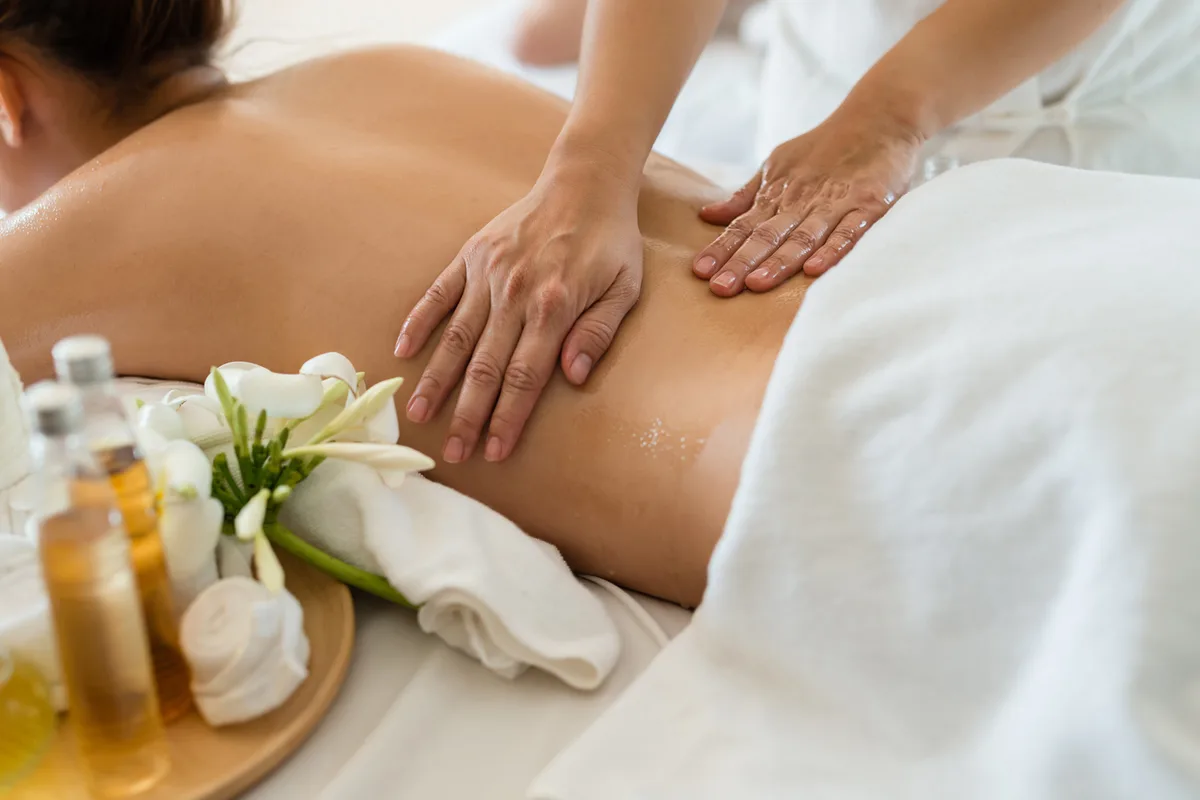 Mayrahkee Spa image