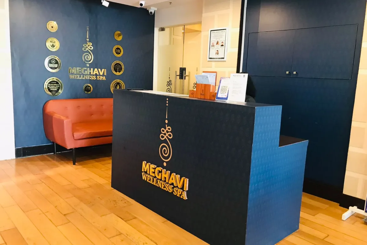 Meghavi Wellness Spa cover
