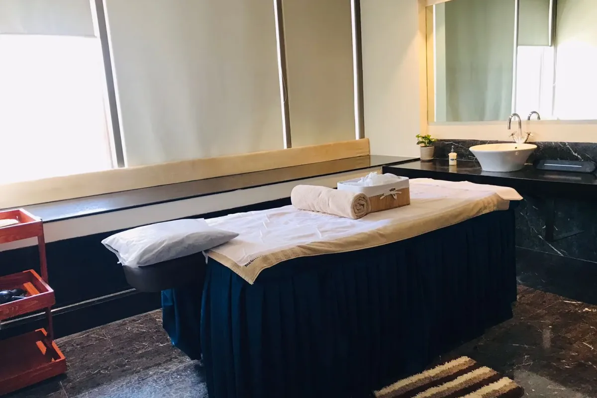 Meghavi Wellness Spa image