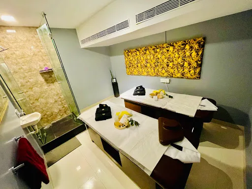 MIZMAR THAI SPA cover