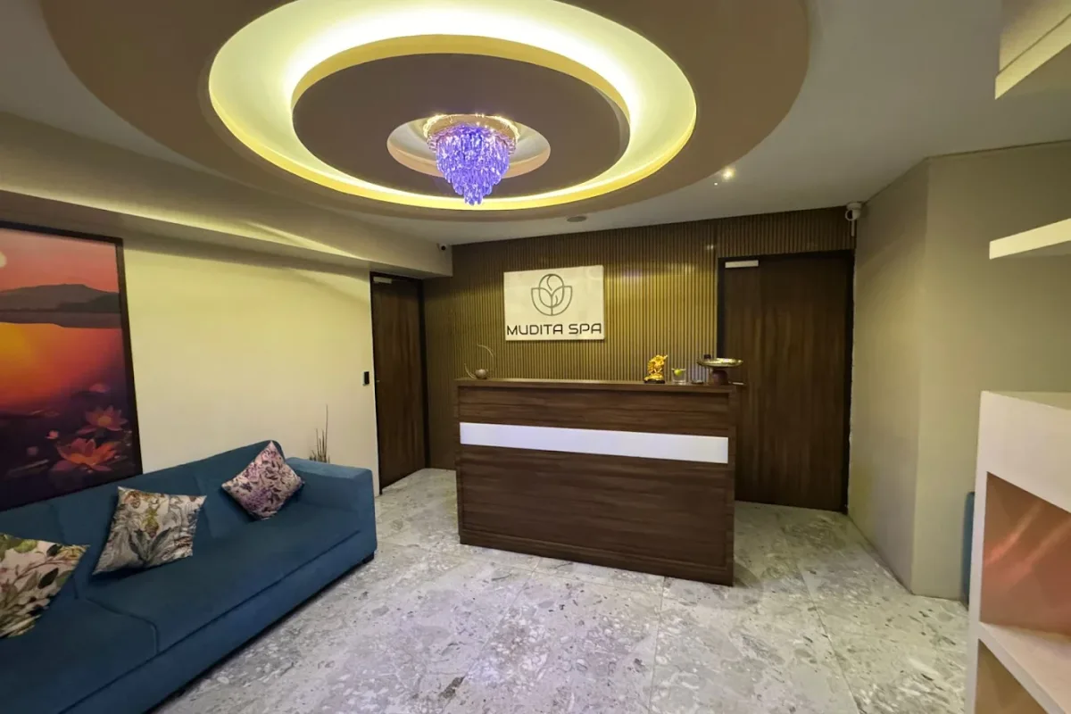 Mudita Spa cover