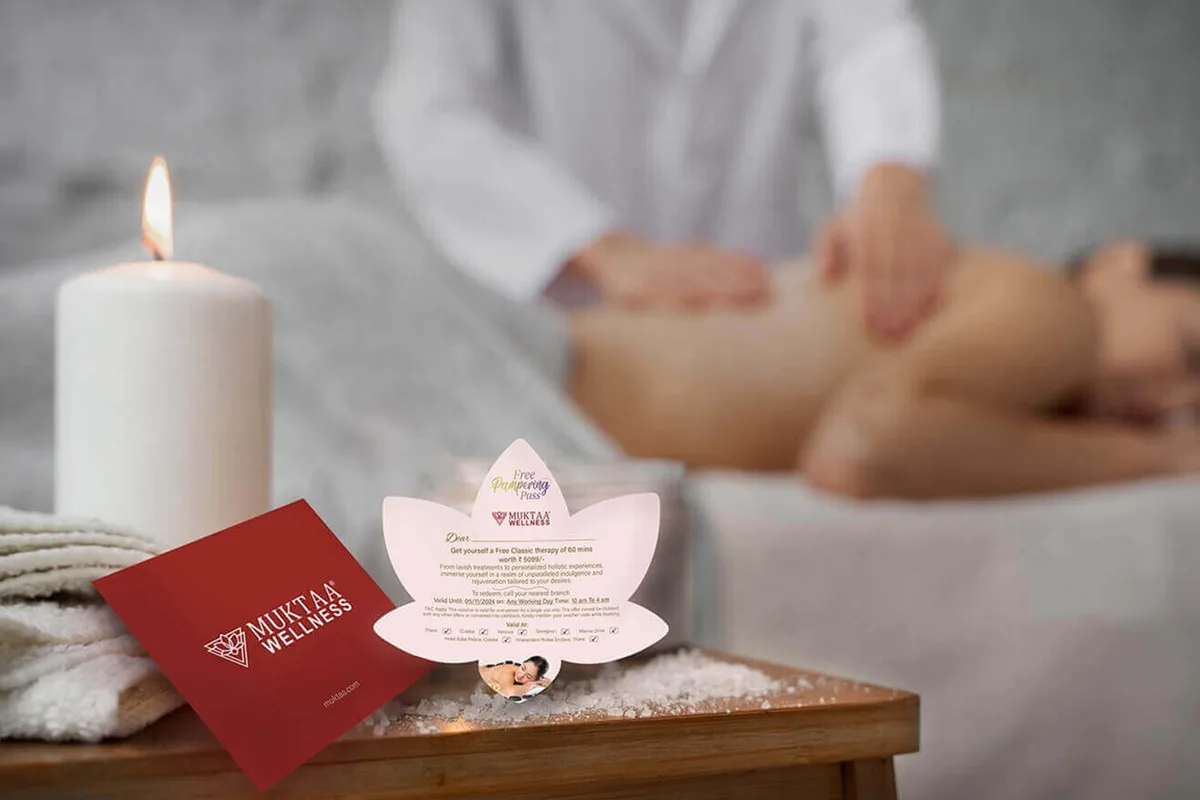 Muktaa Wellness in Versova image