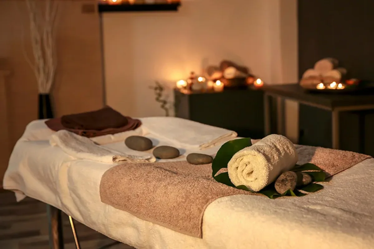 Mystic Luxury Spa cover