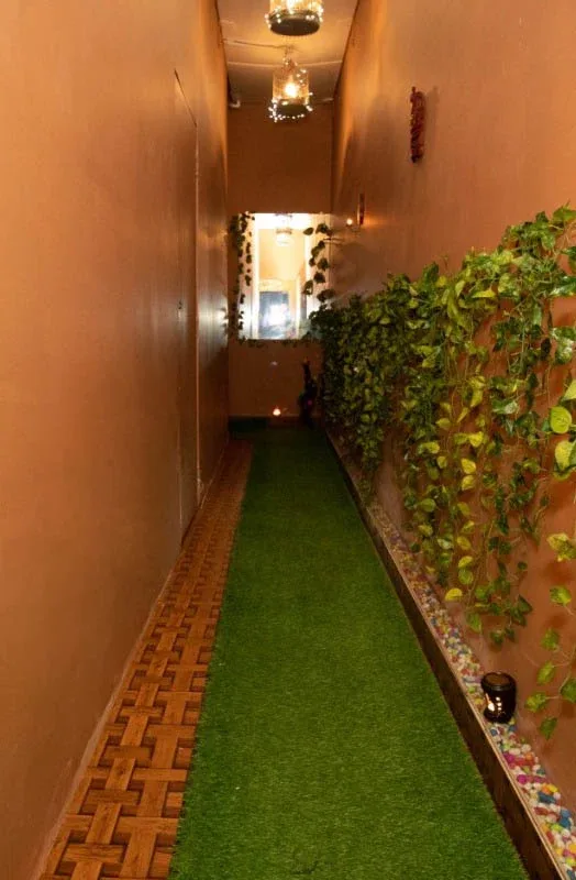 Oberoi Spa image