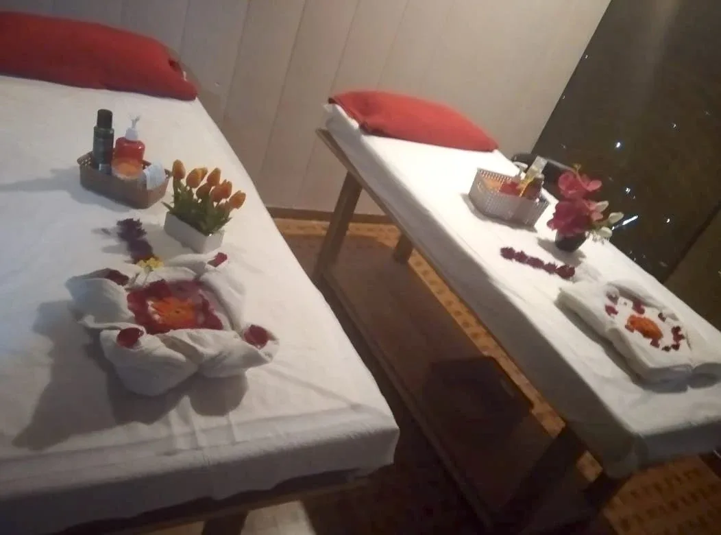 Oberoi Spa image