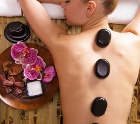 Oriental Spa image