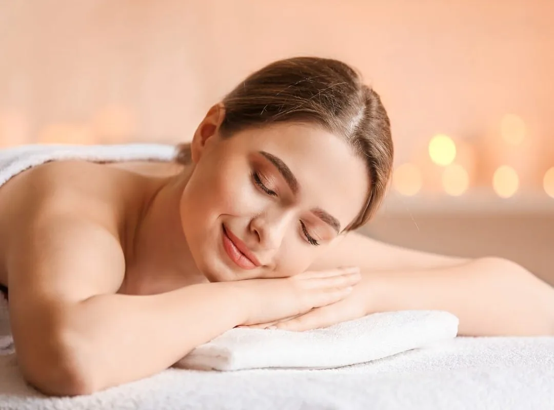 Oriental Spa image