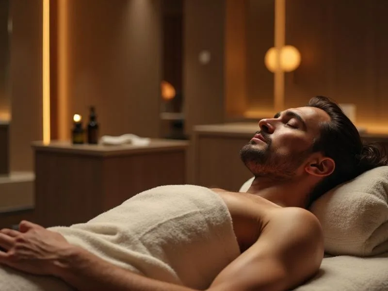 Ramantra Spa image