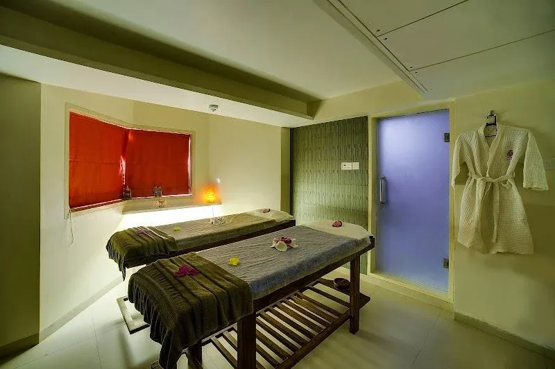 Reborn Spa Juhu image