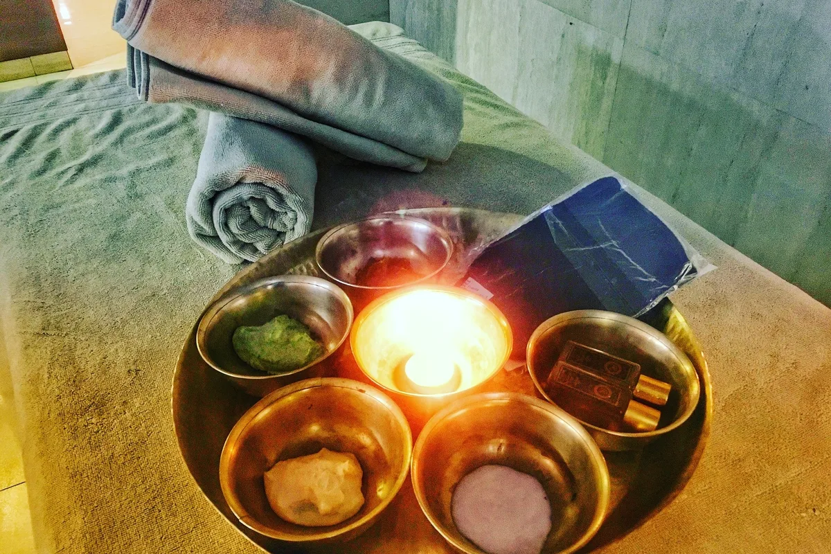 Reborn Spa Juhu image