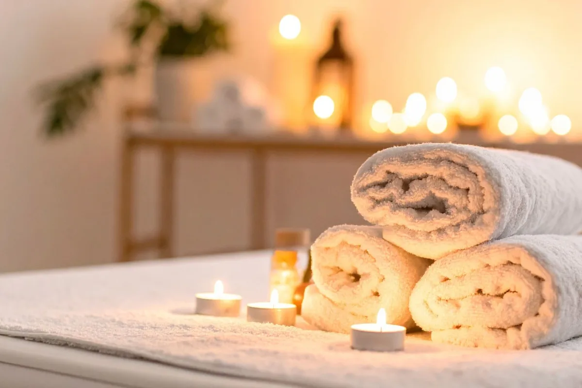 Red Rosy Spa image