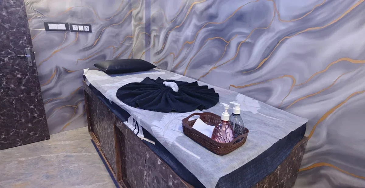River Stone Spa image