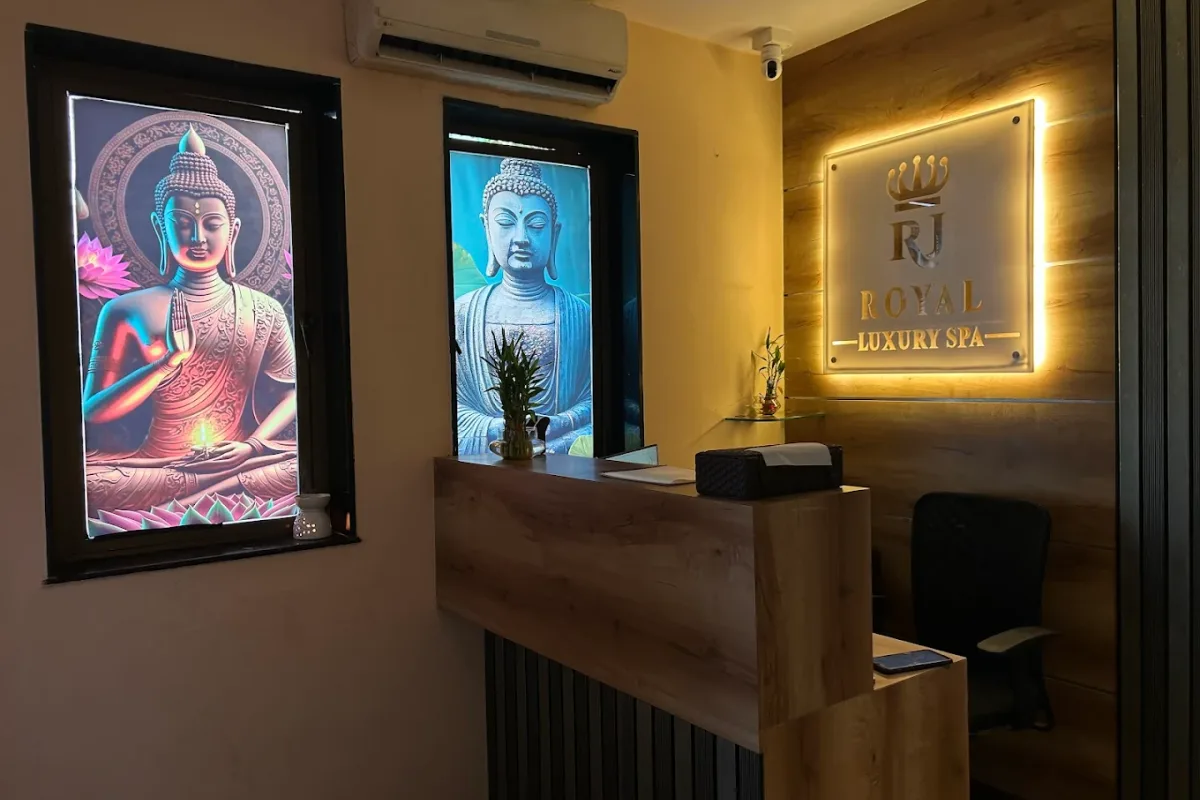 RJ Royal Luxury Spa image
