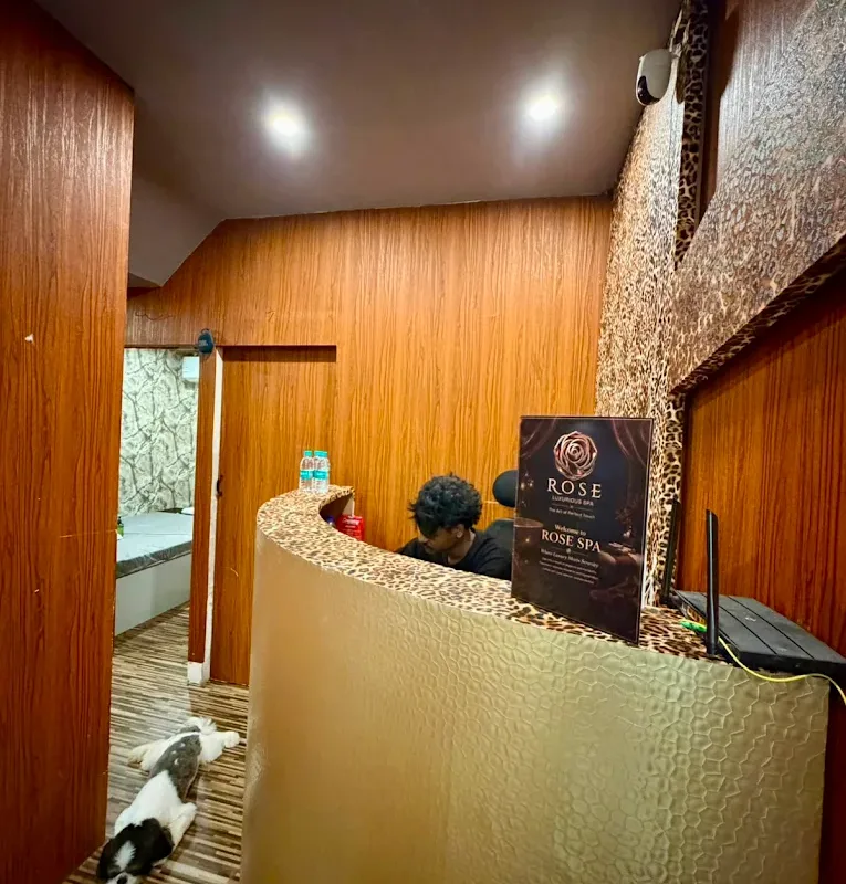 Rose Luxurious Spa cover