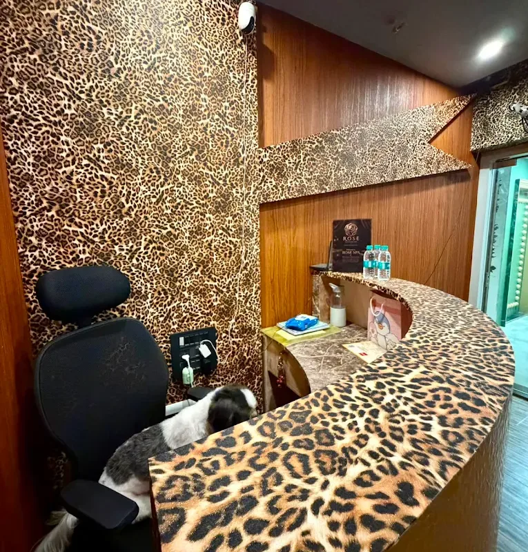 Rose Luxurious Spa image