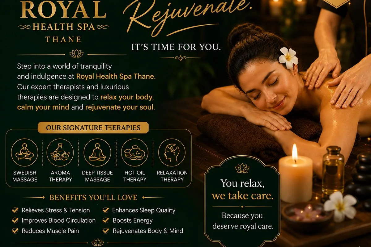 Royal Health Spa  image