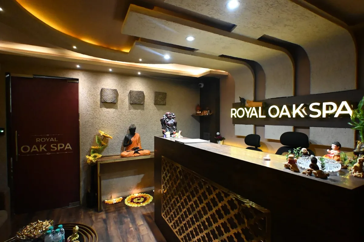 Royal Oak Spa cover