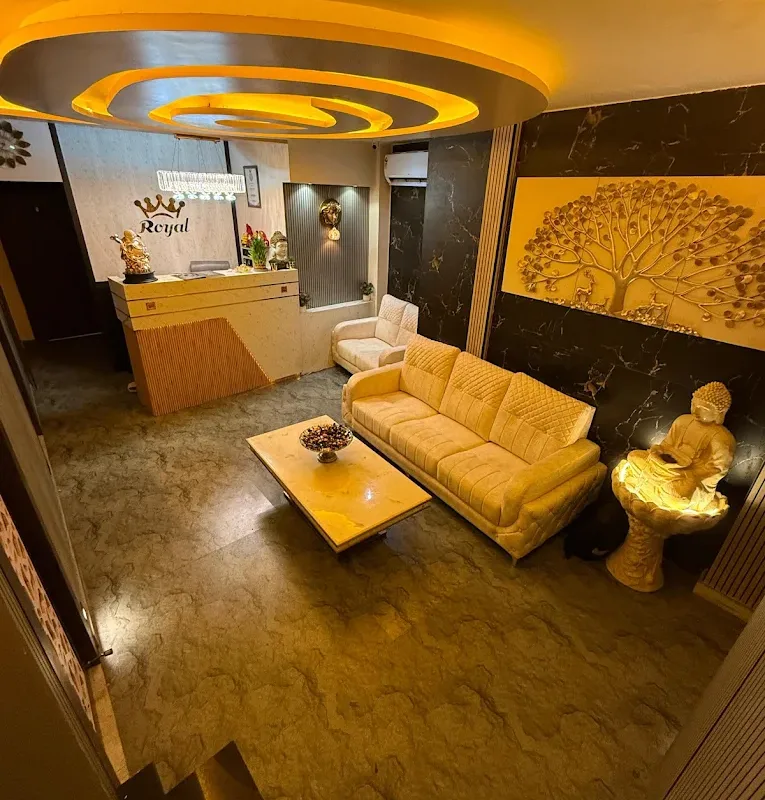 Royal Queen Thai Spa cover