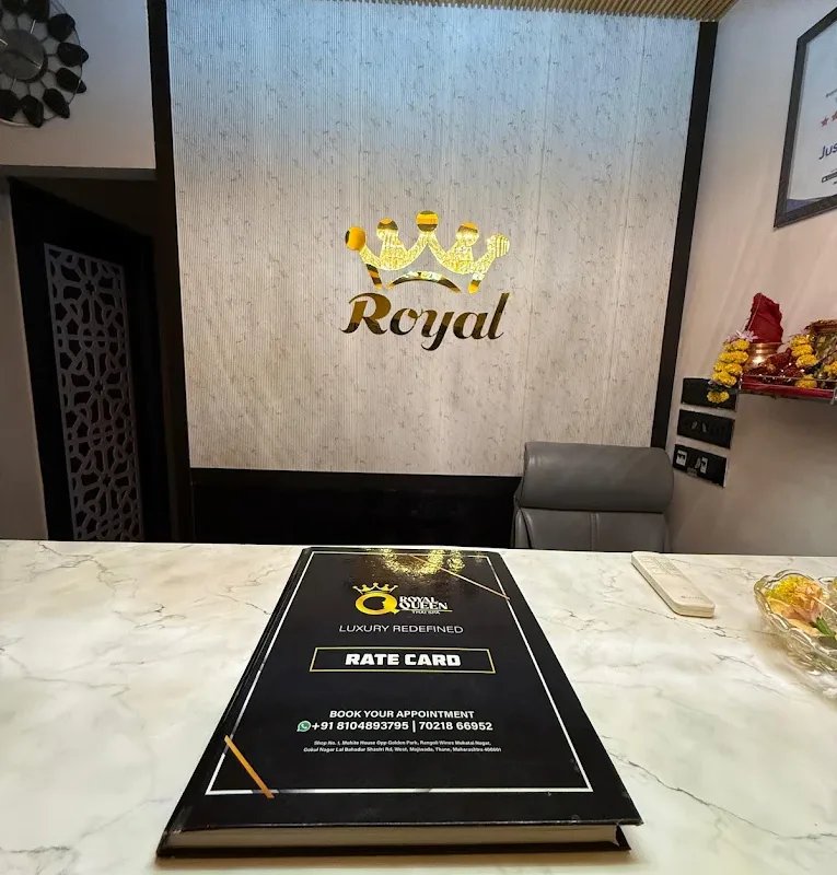 Royal Queen Thai Spa image