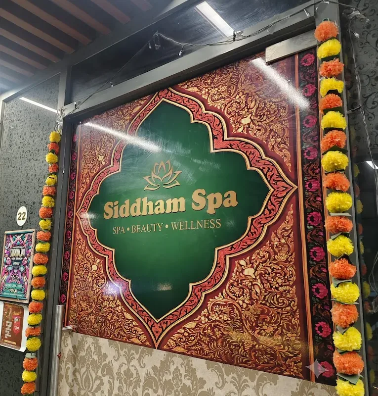 Siddham Luxury Spa image