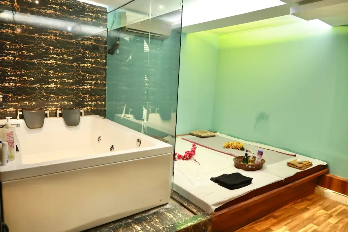 Silver Spa cover