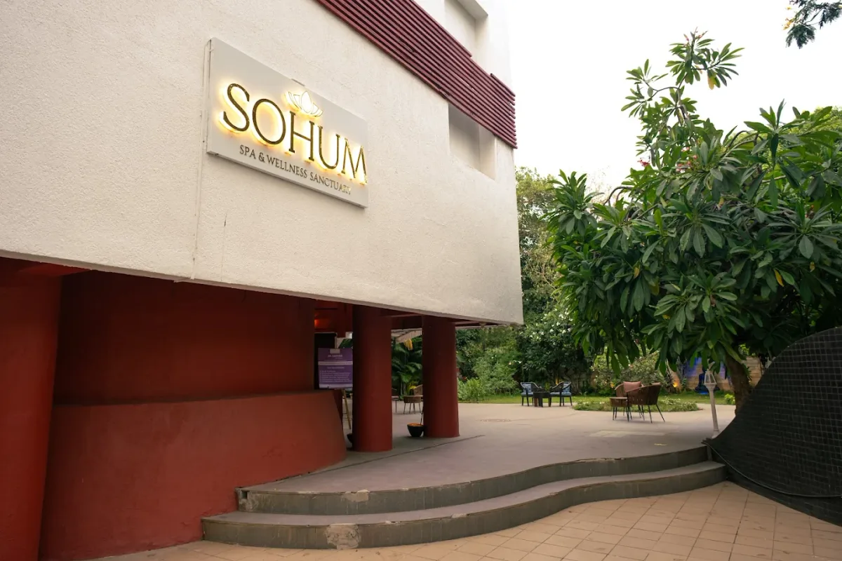 Sohum Spa and Wellness Sanctuary cover