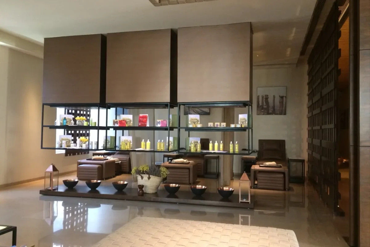 Spa la Vie by L'Occitane image