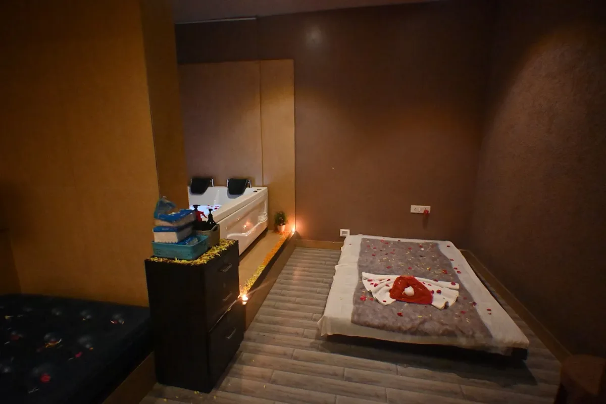 Spa Retreat image