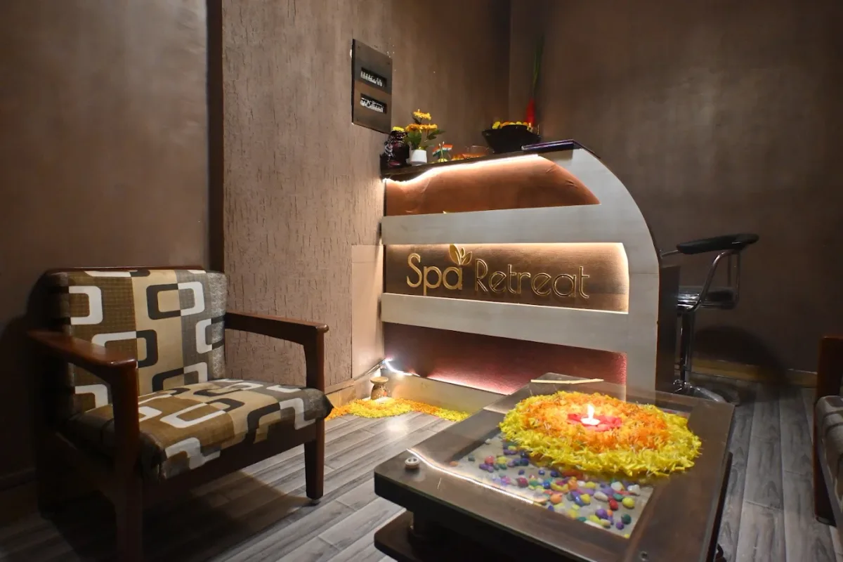 Spa Retreat image
