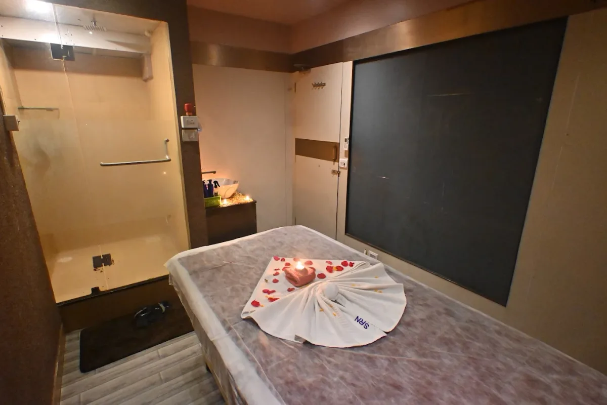 Spa Retreat image