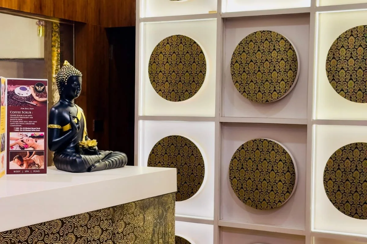 Sutra Spa image