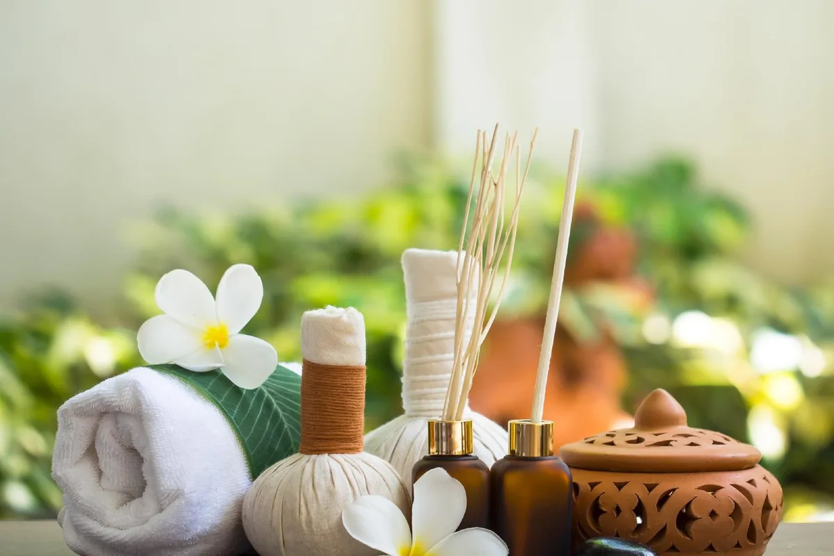 Tantra Luxury Spa cover