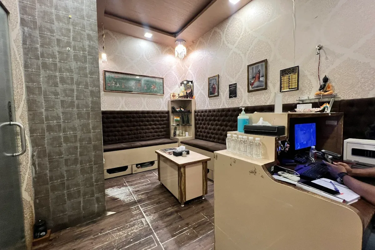 Thai Magica Spa In Borivali cover