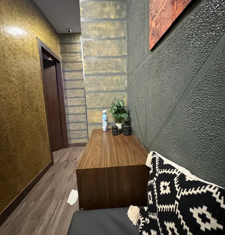 The Golden Paradise Spa image