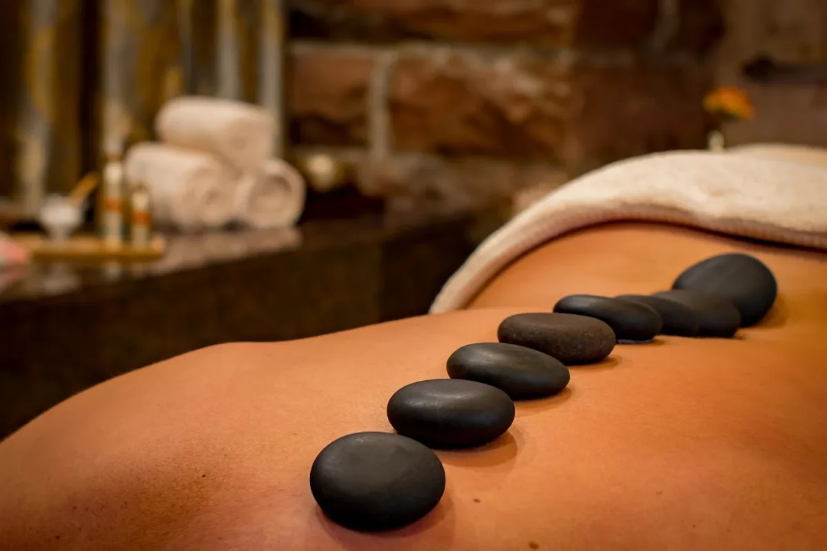 The Golden Spa image
