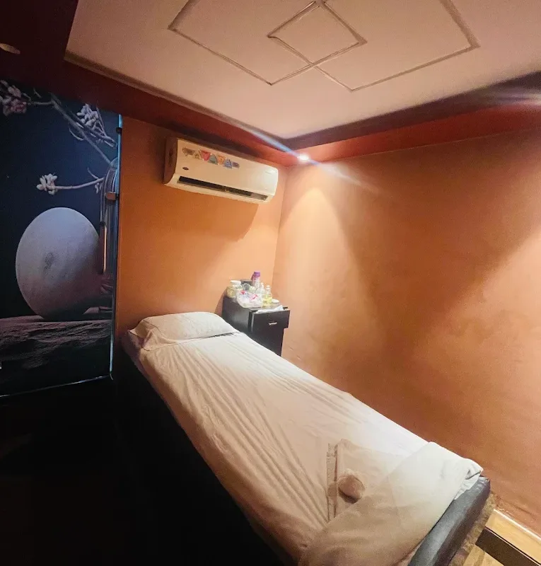 The Iraa spa image