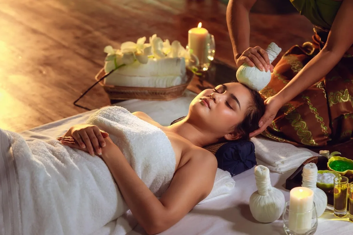 Thyra Spa image