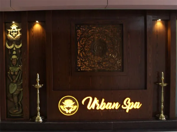 Urban Spa cover