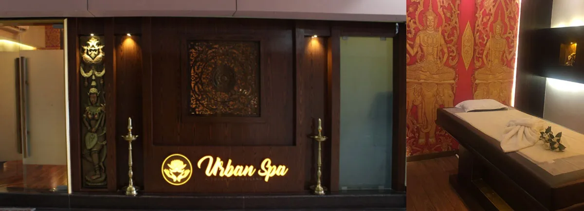 Urban Spa image