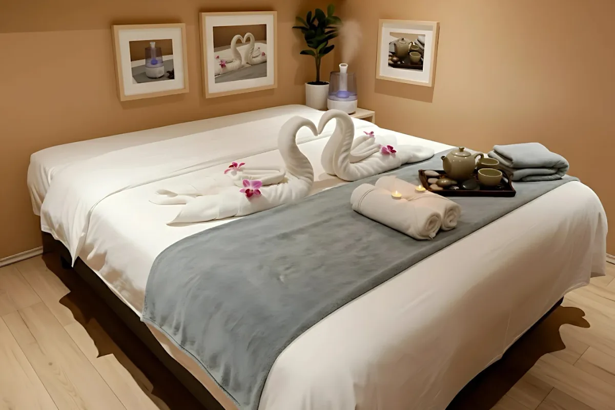 Yuan Thai Spa Juhu image