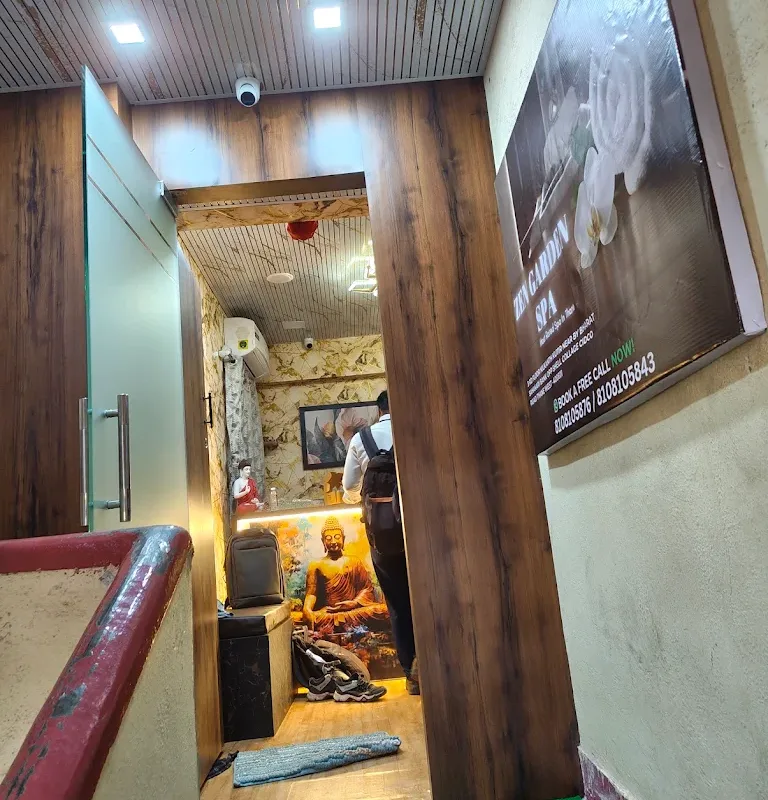Zen Garden Spa image